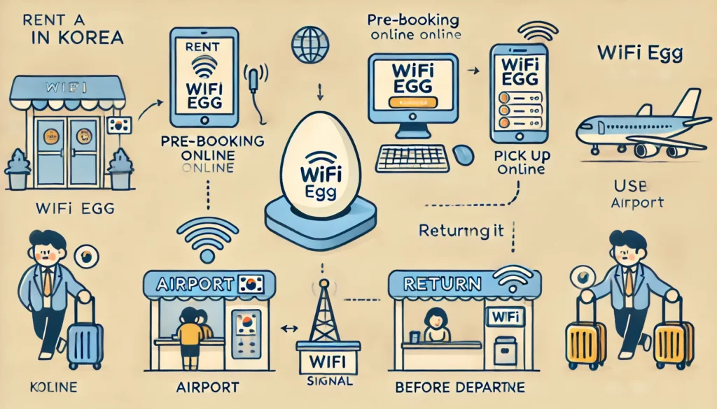WiFi Egg